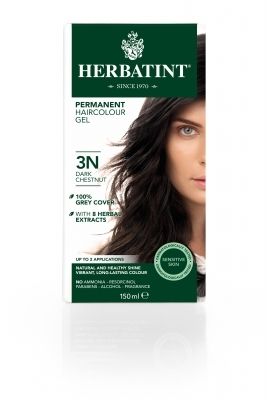 Herbatint Hair Colour | 3N Dark Chestnut
