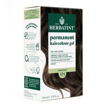 Herbatint Hair Colour | 4N Chestnut
