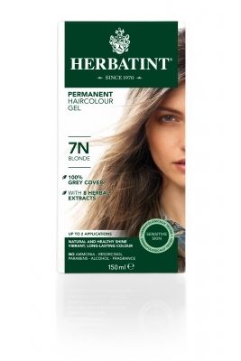 Herbatint Hair Colour | 7N Blonde
