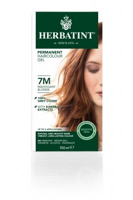 Herbatint Hair Colour | 7M Mahogany Blonde