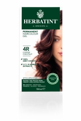 Herbatint Hair Colour | 4R Copper Chestnut