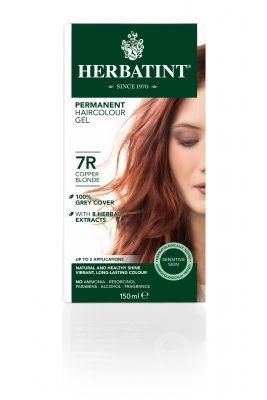 Herbatint Hair Colour | 7R Copper Blonde