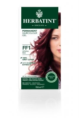 Herbatint Hair Colour | FF1 Henna Red