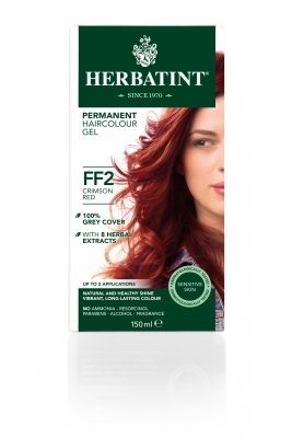 Herbatint Hair Colour | FF2 Crimson Red