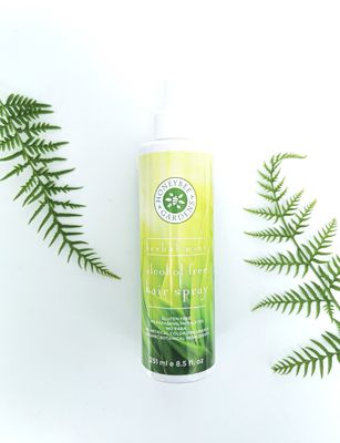 Herbal Mint - Alcohol Free Hairspray