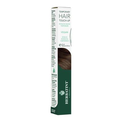 Herbatint Temporary Touch Up Mascara Light Chestnut