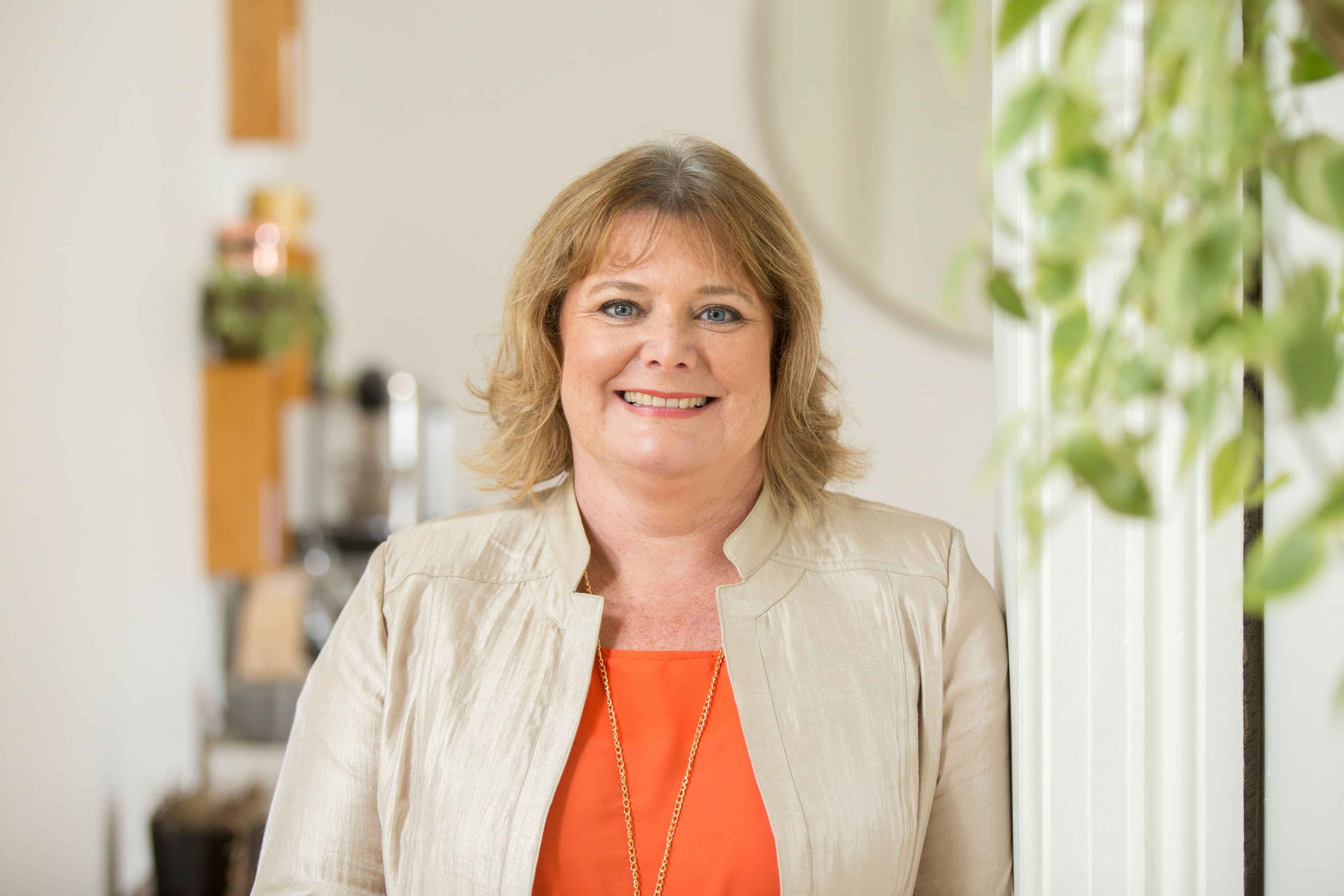 Image of Helen Laidlaw, Hamilton Business Advisor. Waikato, New Zealand.