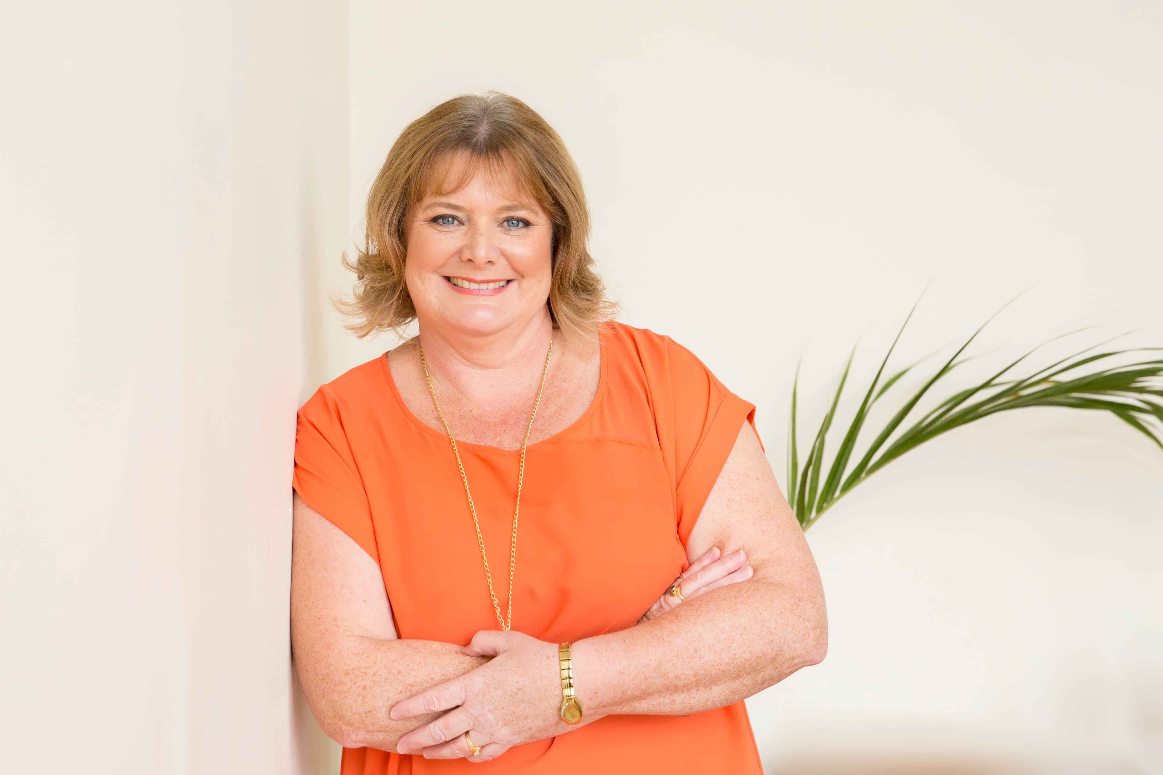 Image of Helen Laidlaw, Hamilton Business Advisor. Waikato, New Zealand.
