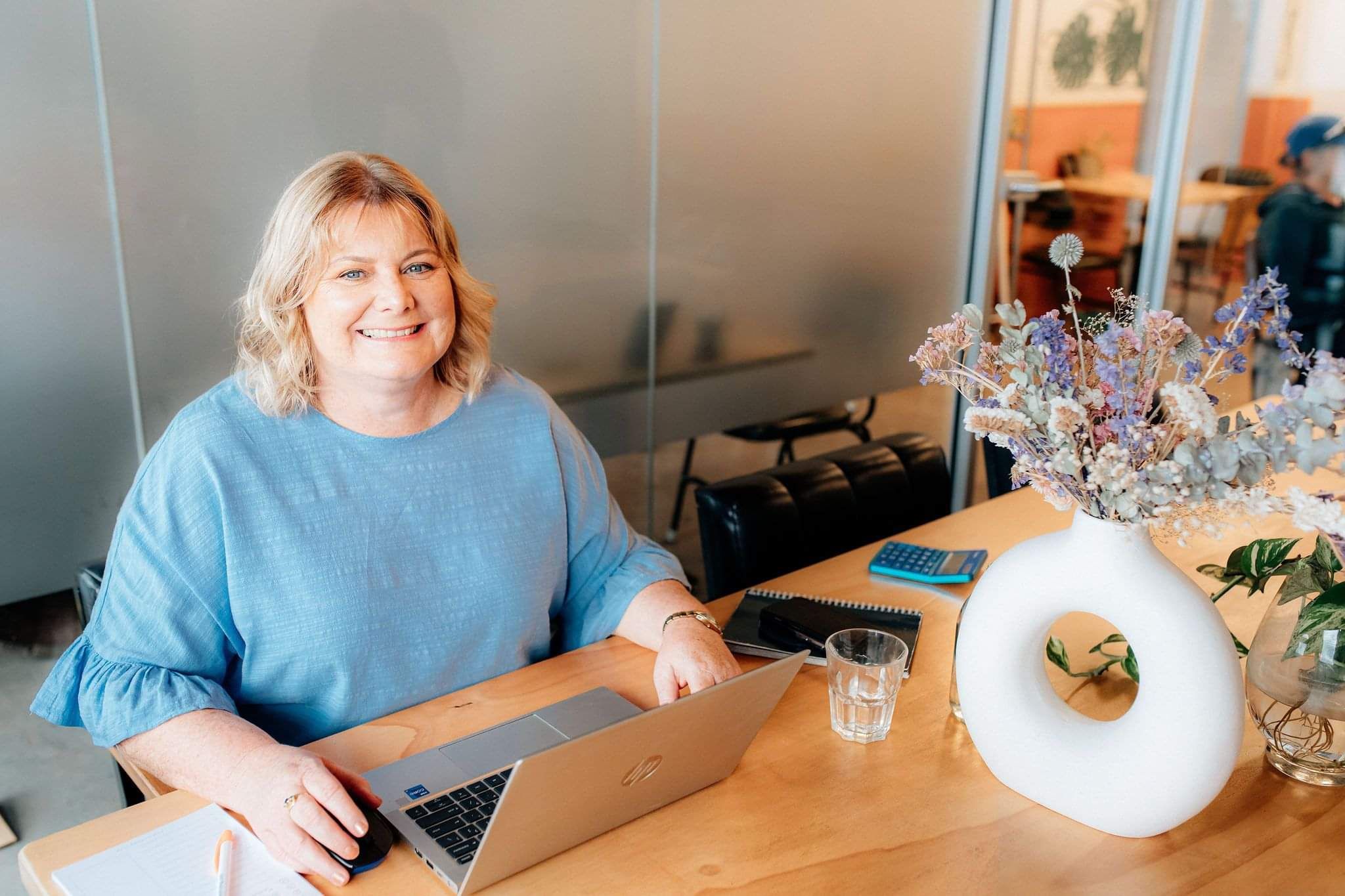 Image of Helen Laidlaw, Hamilton Business Advisor. Waikato, New Zealand.