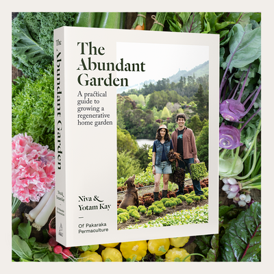 The Abundant Garden Book Order