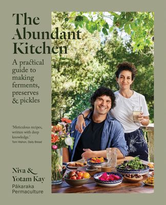 The Abundant Kitchen Book Order