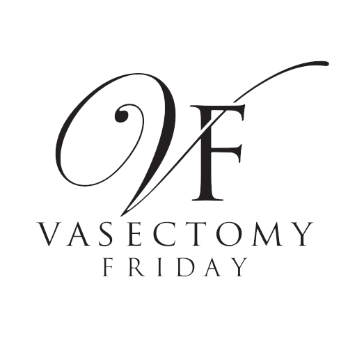 Vasectomy Friday Logo