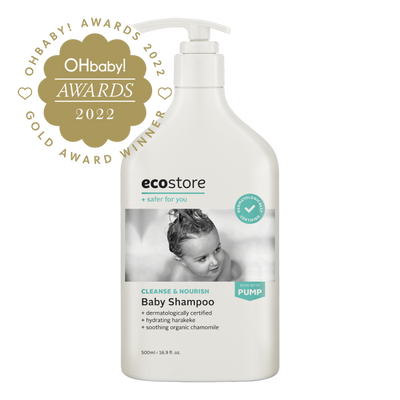 Baby Shampoo Pump 500ml