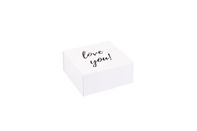 &#039;Love you!&#039; Mini Gift Box