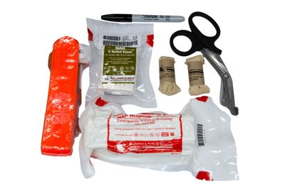 Bleeding Control Kit