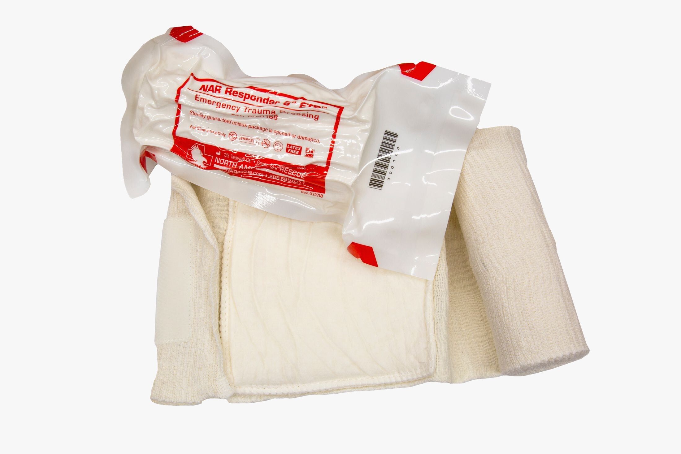 6&#039; Emergency Bandage