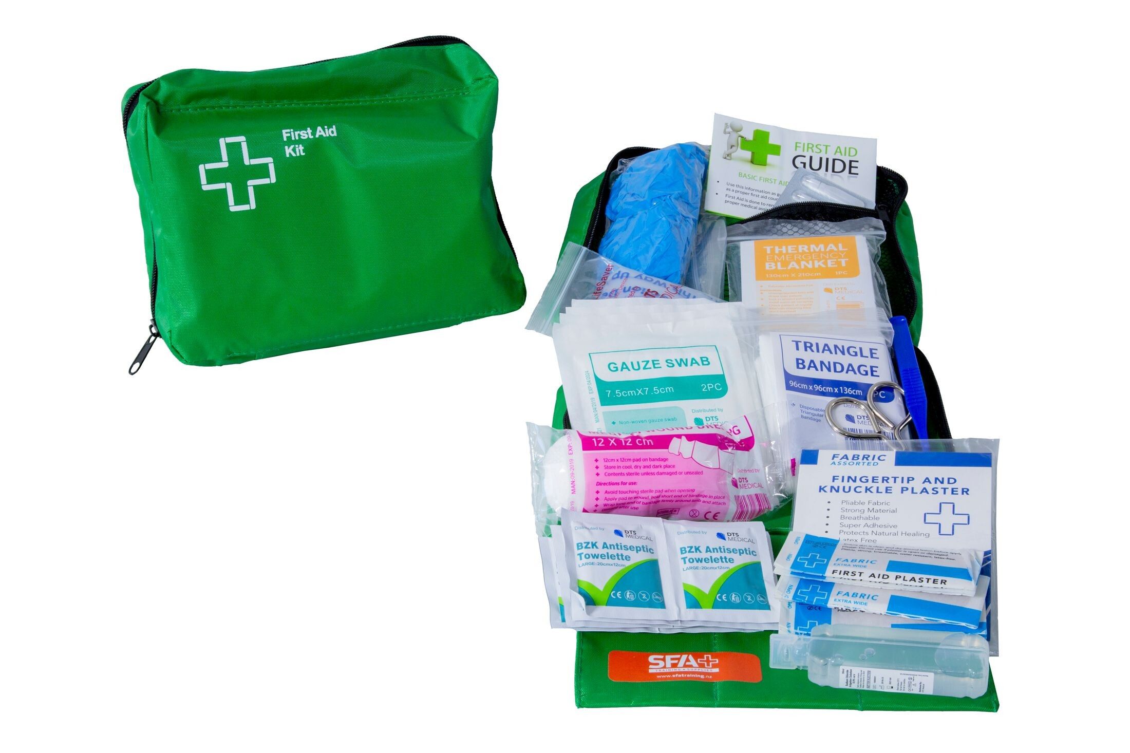 Budget Friendly First Aid Kit