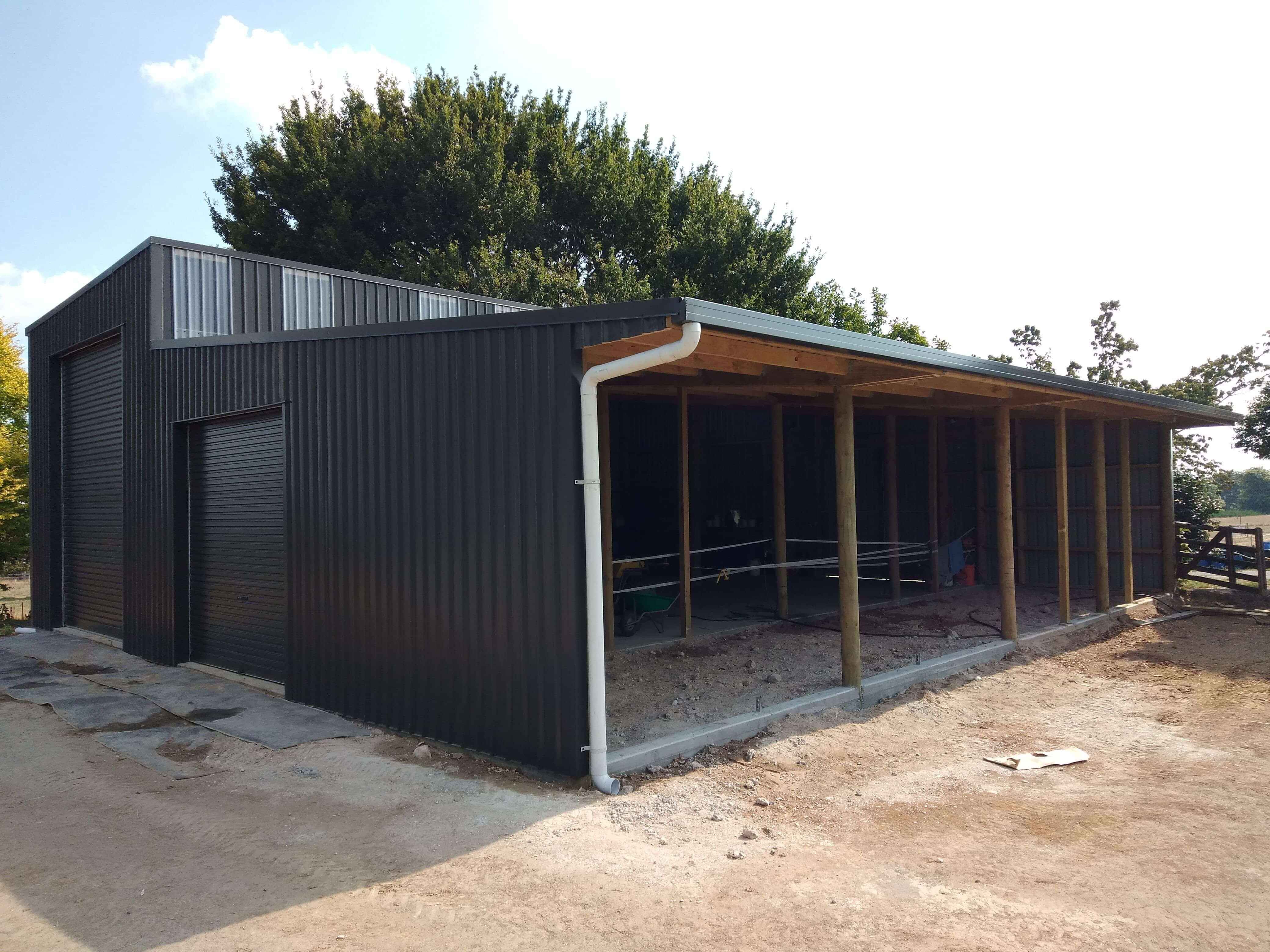 Truck Sheds Waikato | AgBuild Farm and Equine Building