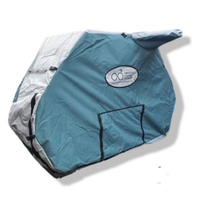 Thule 924 Cover - Sage/Silver NS/Std