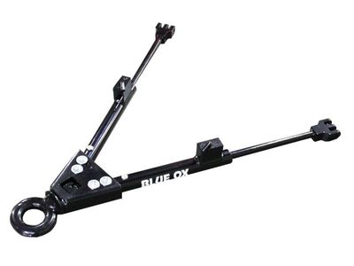 BX7520P Trion 20K Towing frame (Pintel eye)