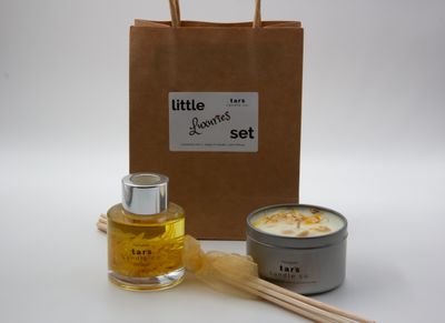 Little Luxuries Gift Set