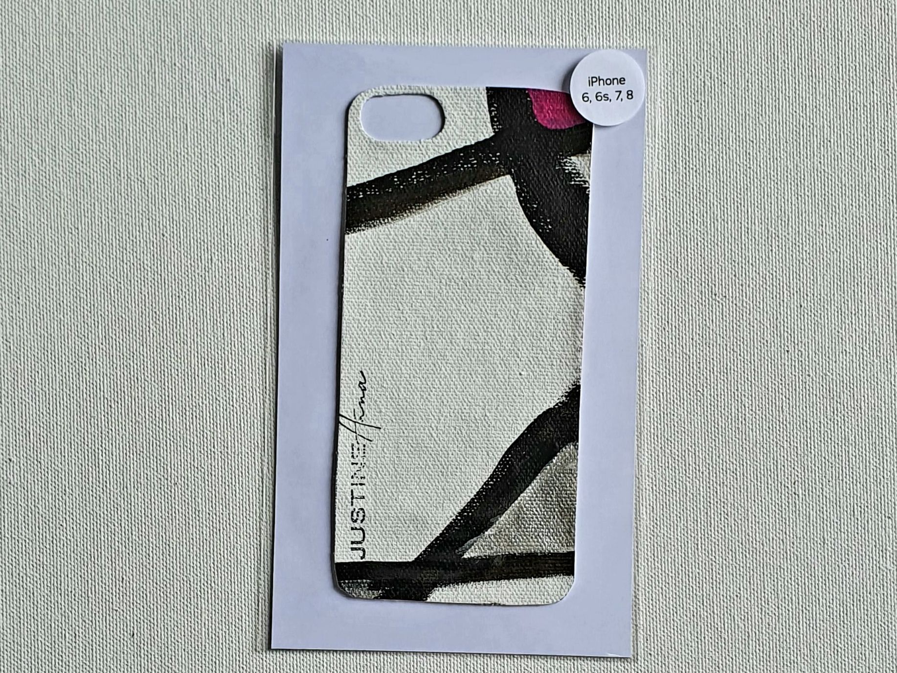 PHONE ART  |  iPHONE 6, 6s, 7, 8