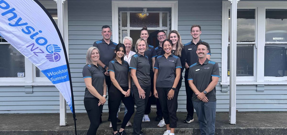 FREE Physio Christchurch | Physio NZ