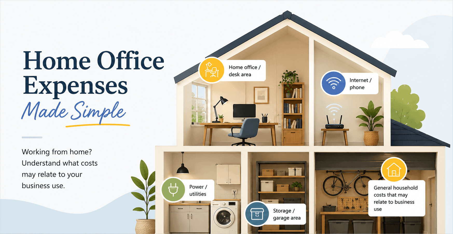 Home Office Expenses