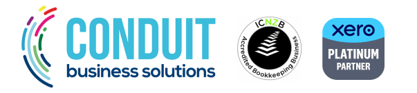 Conduit Business Solutions | Accredited Bookkeeping Business | Xero Platinum Partner