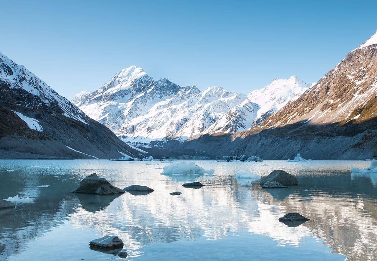Things to do in Fairlie and Mount Cook