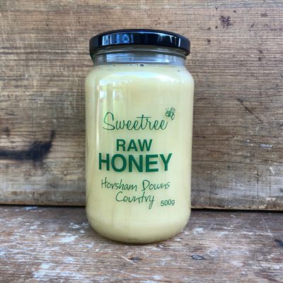 Horsham Downs Country Raw Honey - 500g