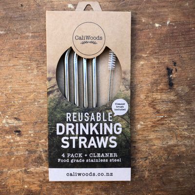 Reusable Drinking Straws (AT COST)