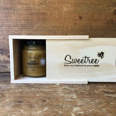 Sweetree Two Honey Gift Box
