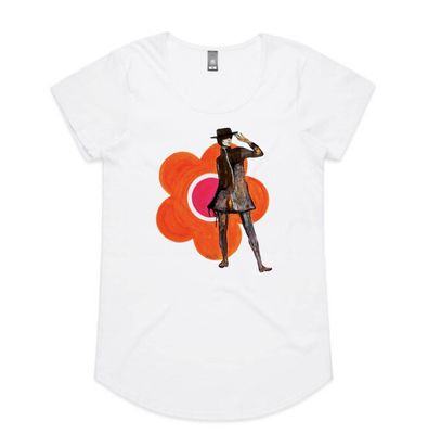 Tee - Banana Split Mary Quant