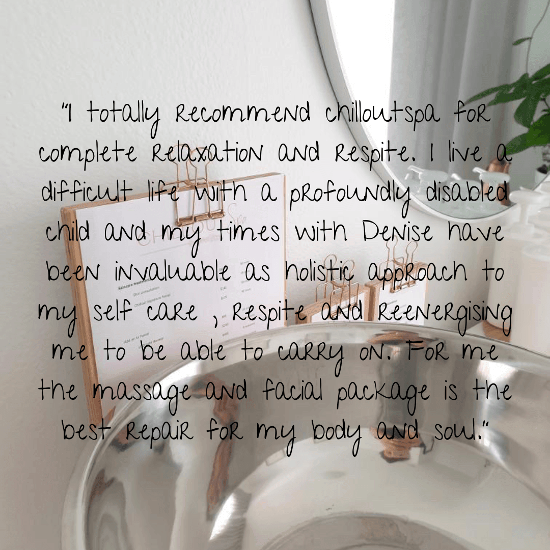 Facial and Massage Combo