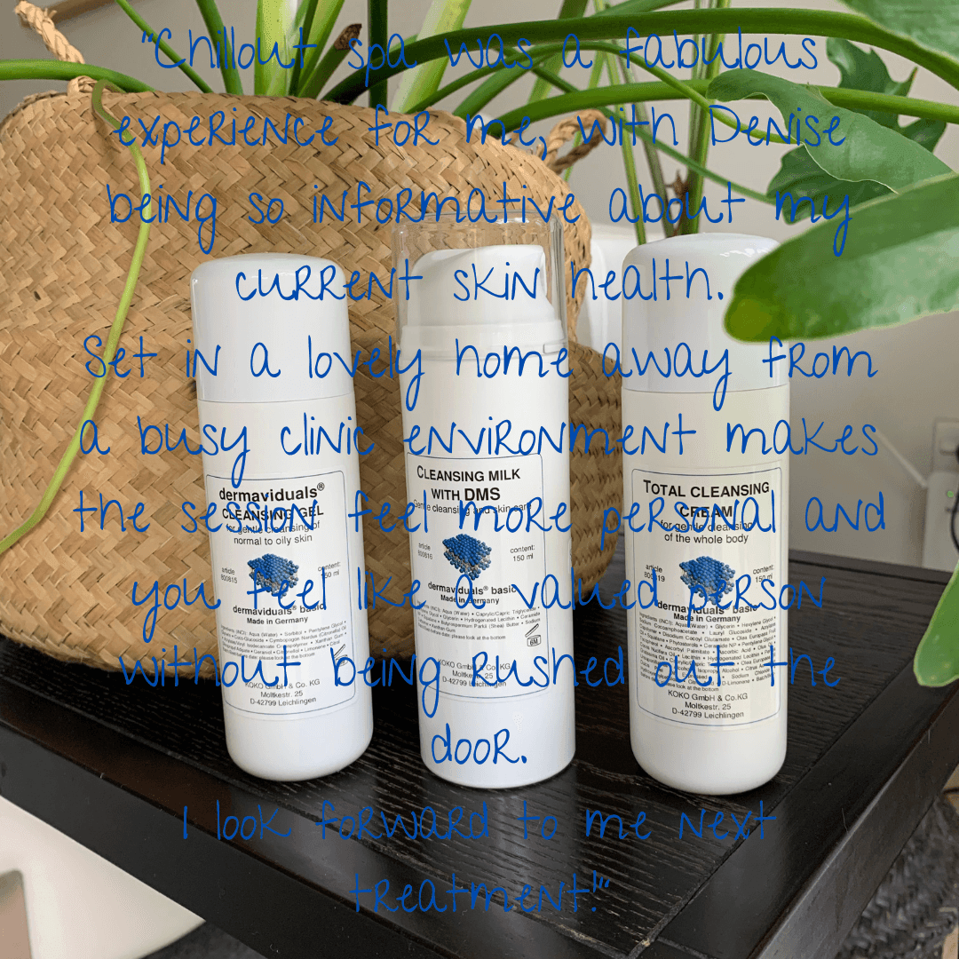 Facial, Dermaviduals