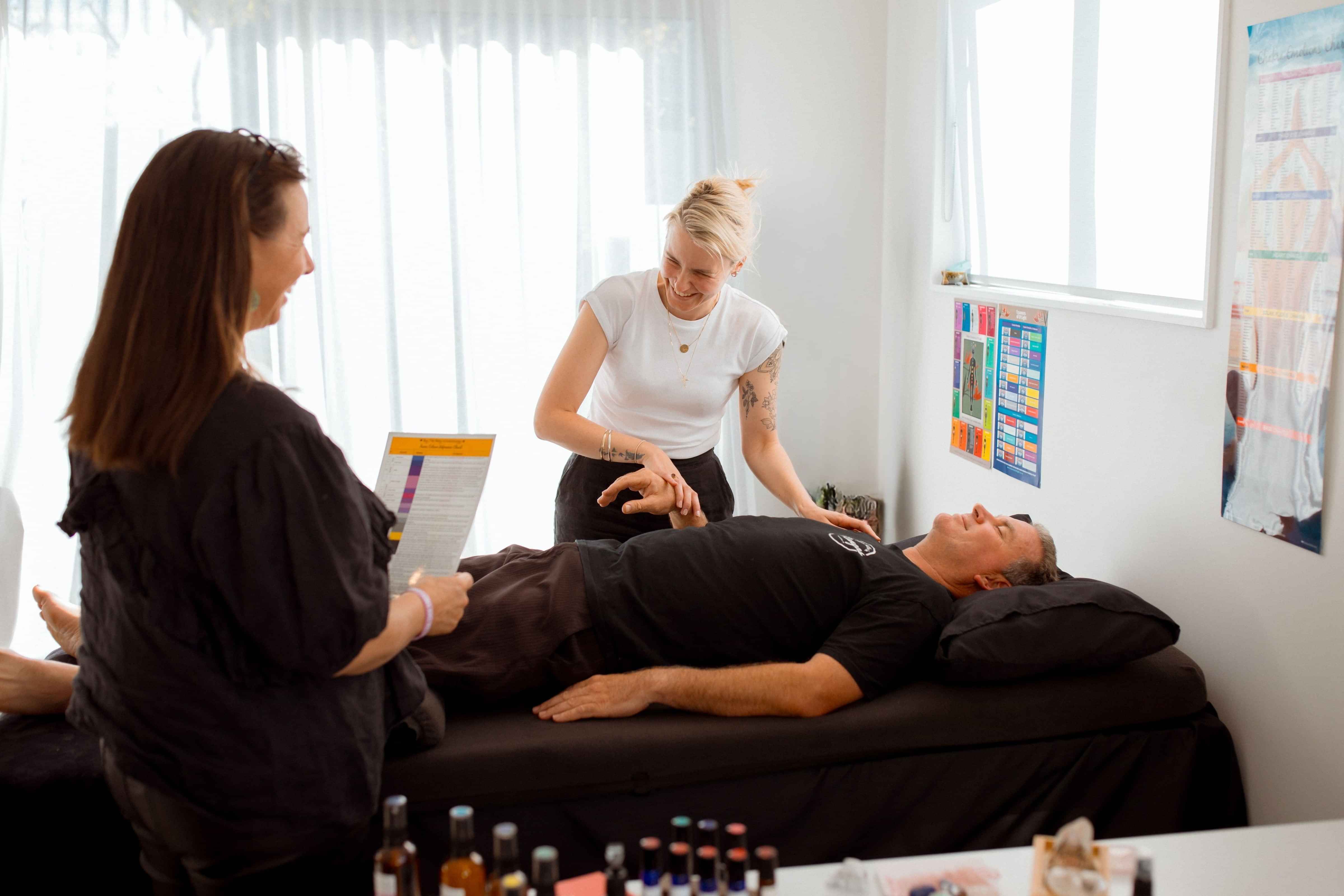 Body Wisdom Maungawhai