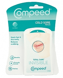 Compeed Cold Sore Patch 15