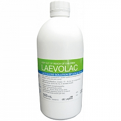 Laevolac Oral Liquid 500ml