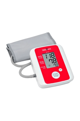 Omron Blood Pressure Monitor Heartsure Auto Hem