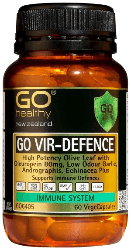 Go Healthy Vir Defence 60 Capsules