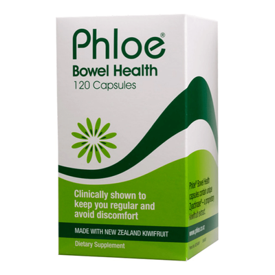 Phloe Healthy Bowl 120 Capsules