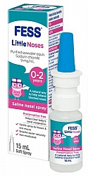 Fess Little Noses Spray 15ml