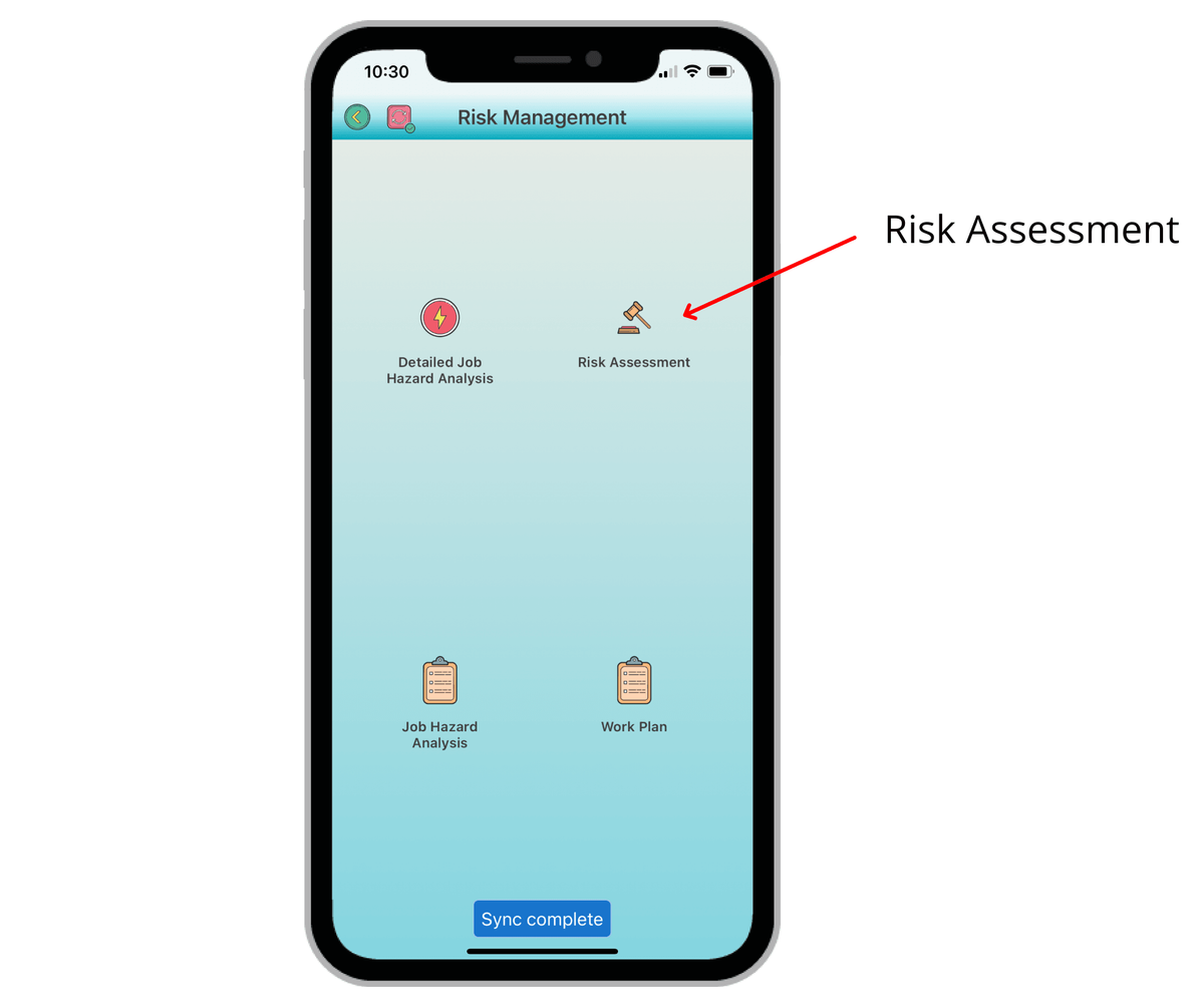 RISK ASSESSMENT | ThinkSafe