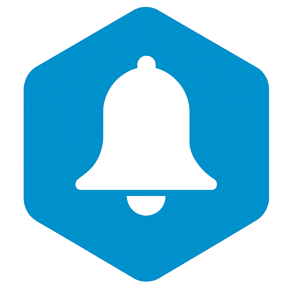 Notification bell