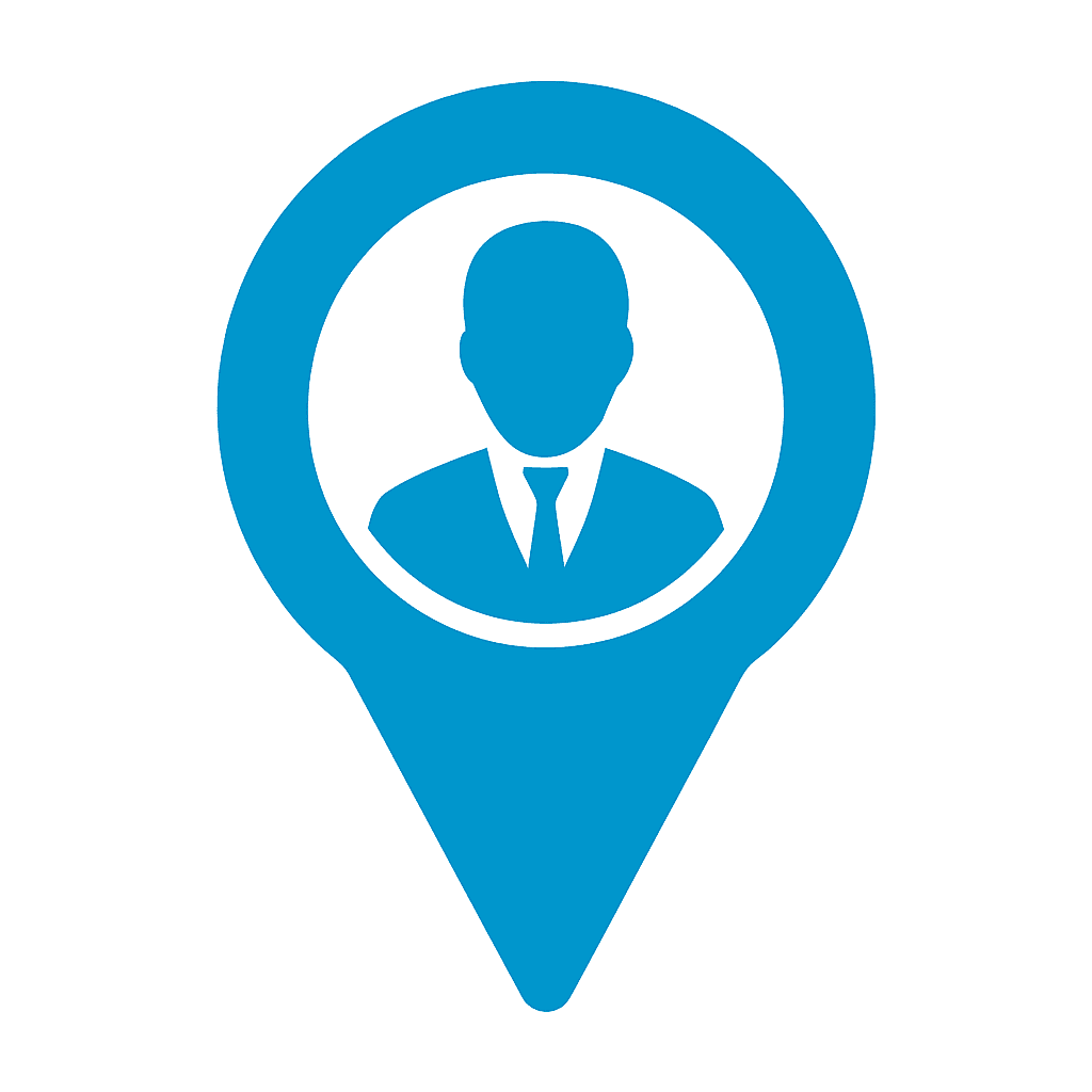 Location pin