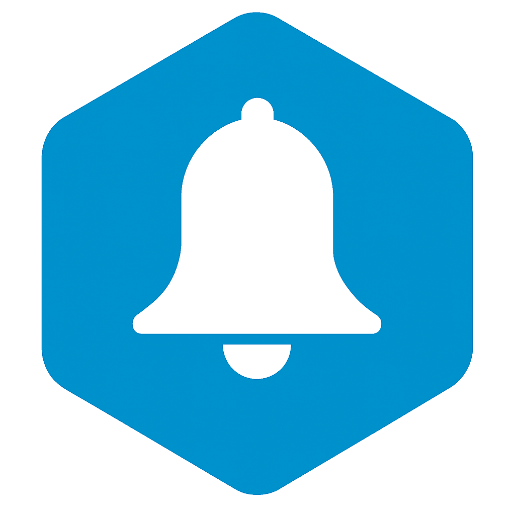 Notification bell
