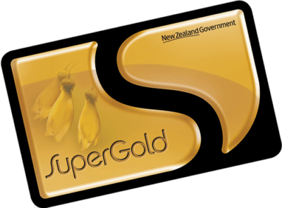 SuperGold card holder discount with CASK Spouting