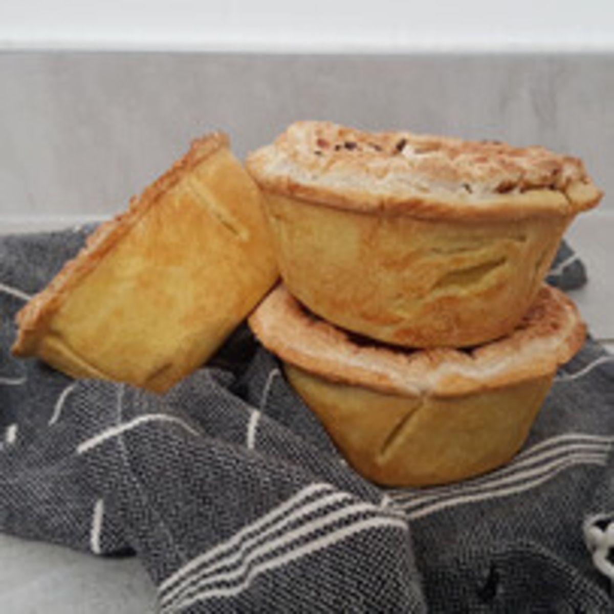 Mince &amp; Cheese Pie