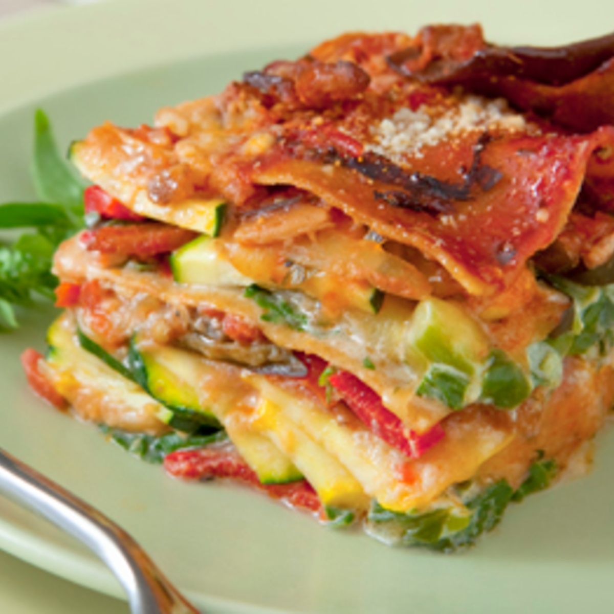 Lasagna - Vegetable
